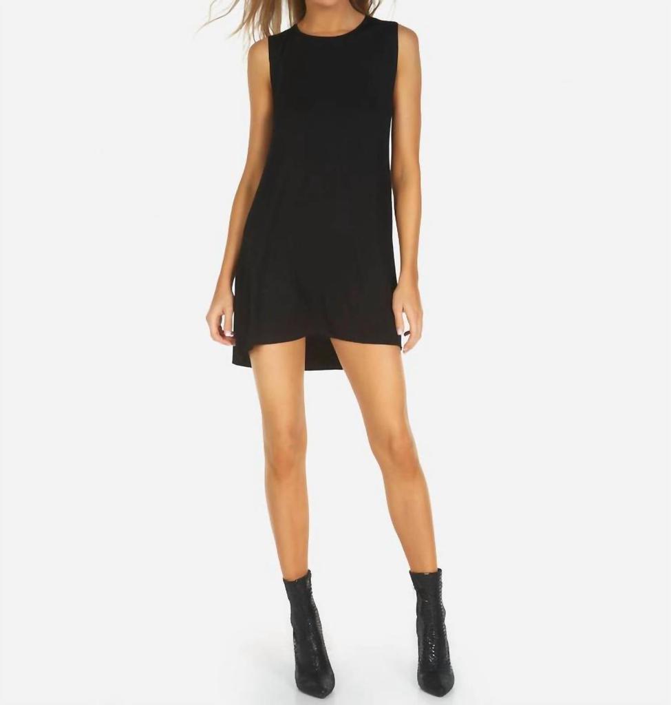Michael Lauren Michael Lauren - Gilly Sleeveless Dress