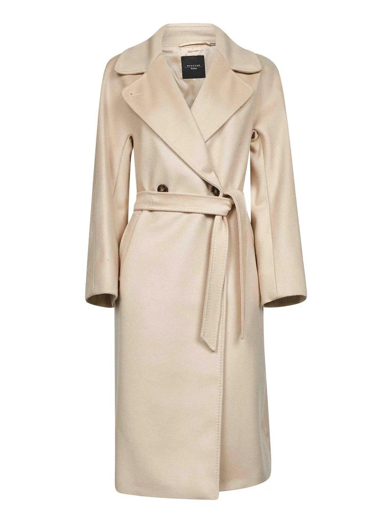 Weekend Max Mara Weekend Max Mara Resina Belted Coat 1