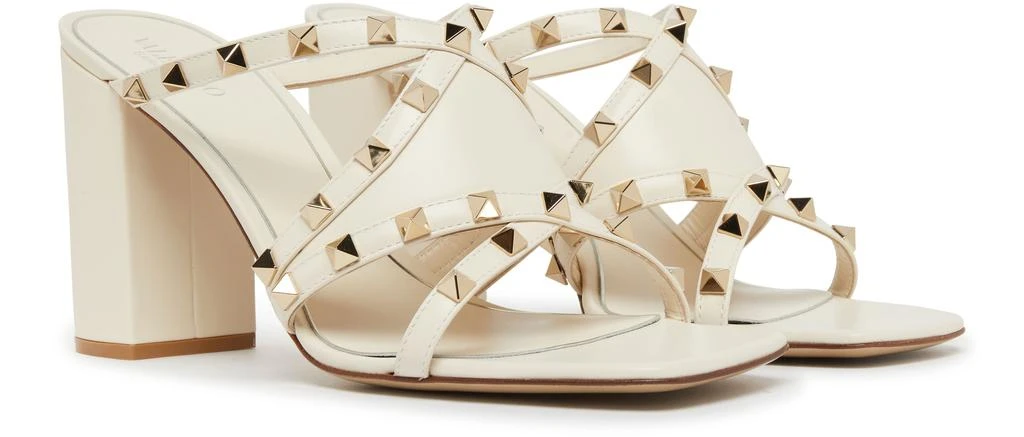 Valentino Rockstud heeled sandals 3