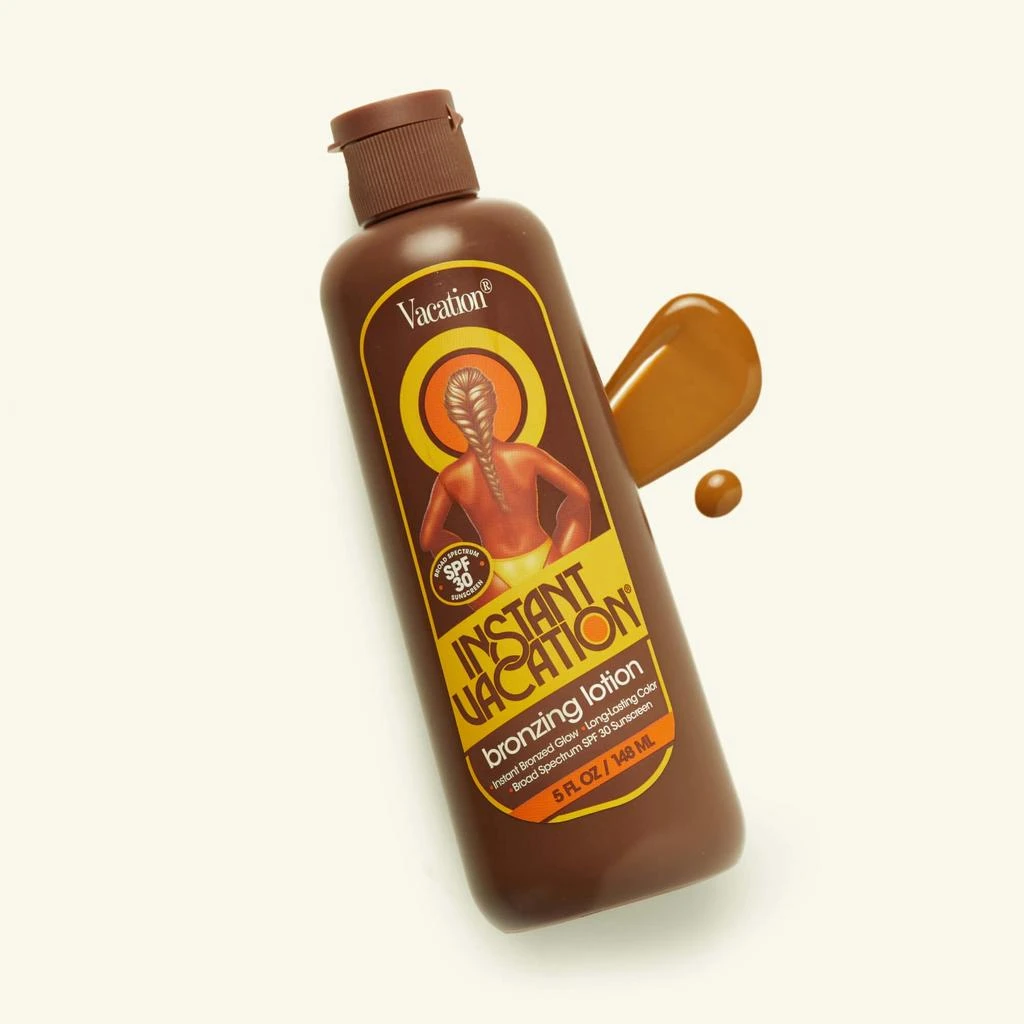 Vacation Vacation Instant Browning Lotion SPF 30 148ml 3