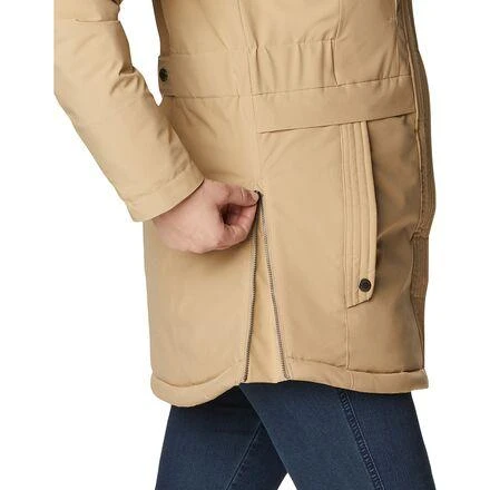 Columbia Payton Pass Insulated Jacket - Women's 9