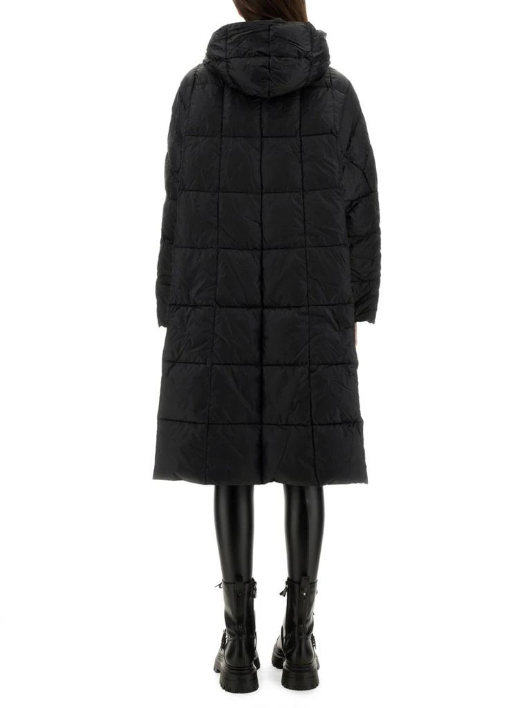 IENKI IENKI Ienki Ienki Long Down Pyramid Coat 3