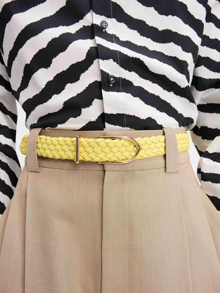 Jacquemus Jacquemus La Ceinture Bambino Woven Belt 4