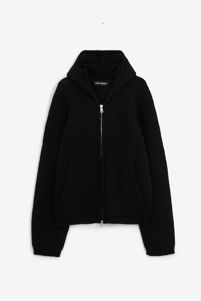 Our Legacy Level Hood Knitwear 1