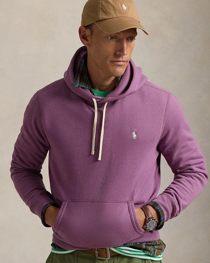 Ralph Lauren Fleece Hoodie 4