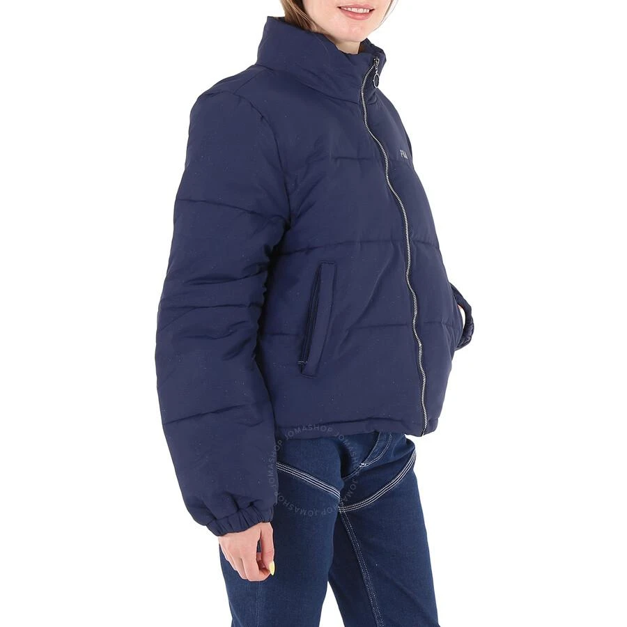 Fila Fila Ladies Derba Short Puffer Jacket, Size Large 2