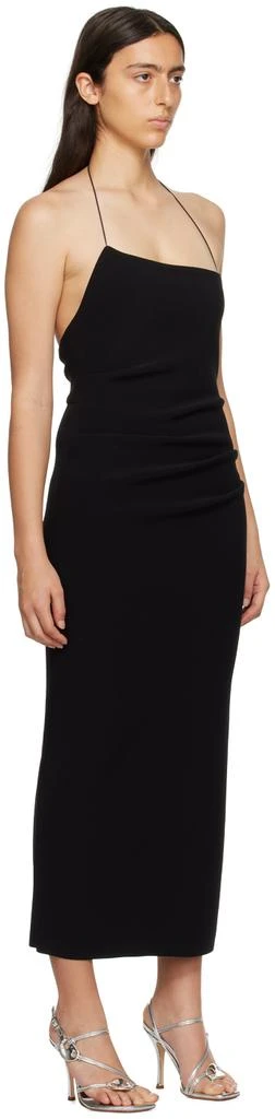Bec & Bridge Black Andy Midi Dress 2