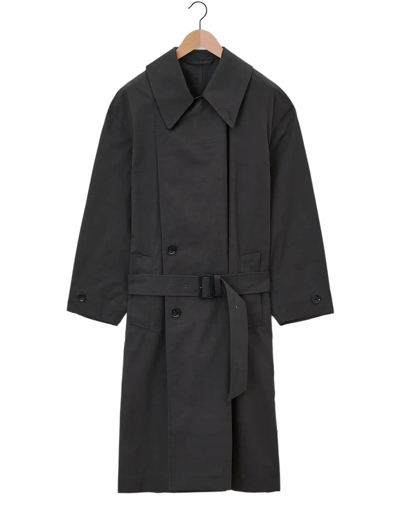 Lemaire Tibetan trench 2