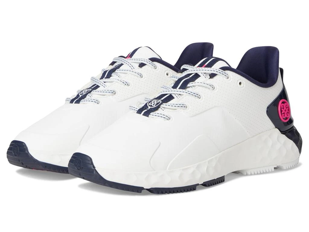 GFORE MG4+ Perforated T.P.U. Contrast Stripe Golf Shoes 1