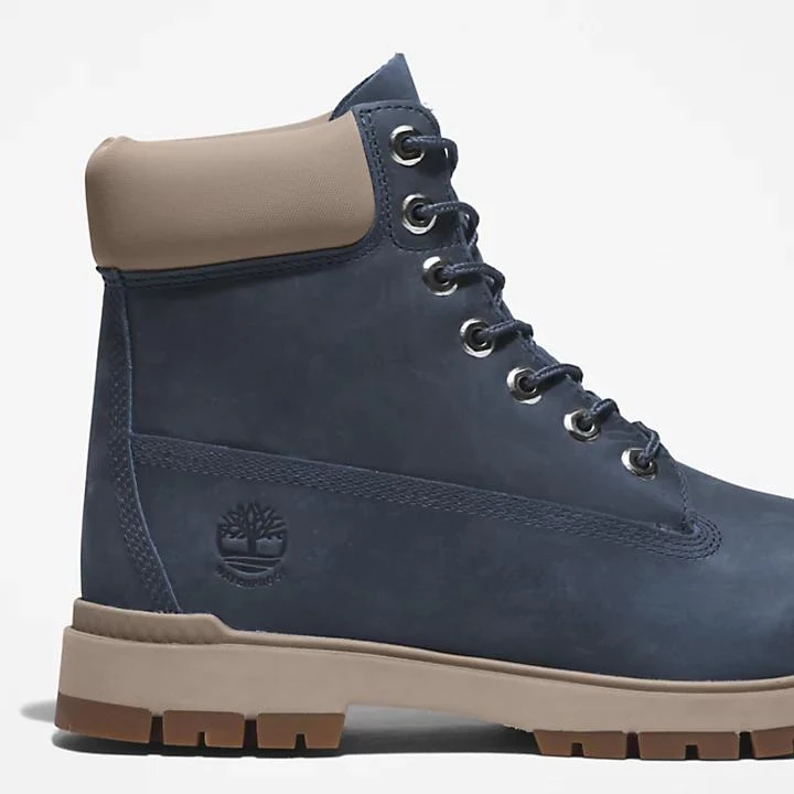 Timberland Tree Vault 6 Inch Boot for Men in Navy 7