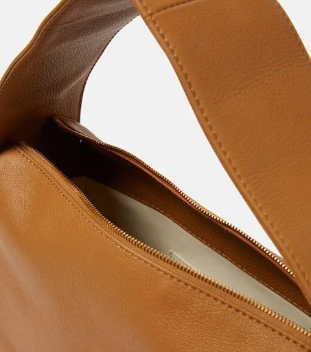 Khaite Elena leather shoulder bag 3