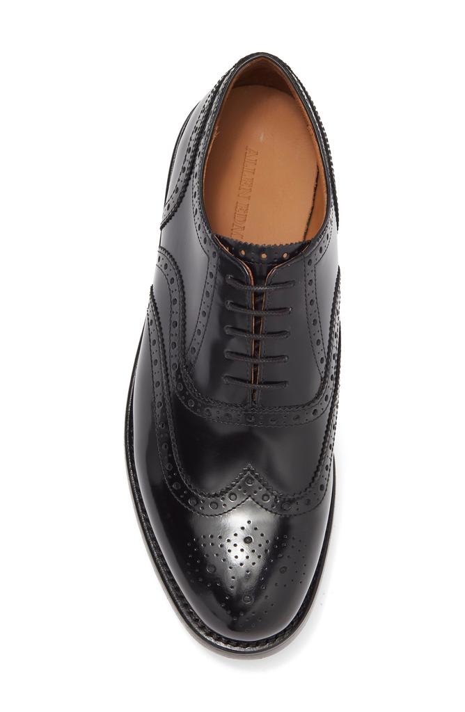 Allen Edmonds 黒色　革靴　Vibram Allen Edmonds 黒色 革靴 Vibram 靴