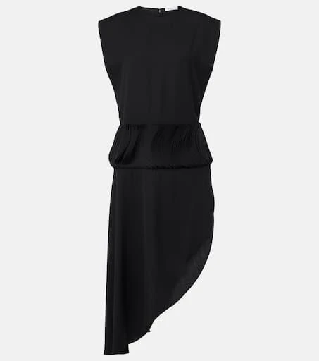 Alaïa Milfeuil midi dress 1