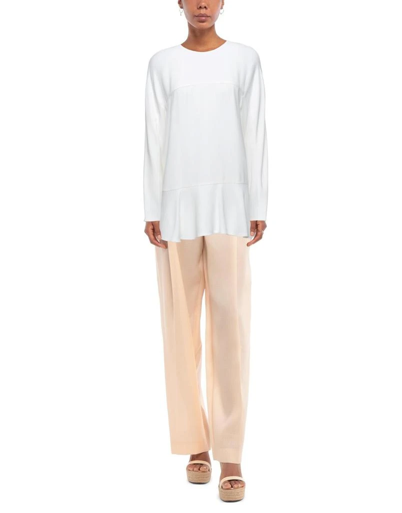 Stella Mccartney Stella Mccartney - Blouse - White - Femme 4