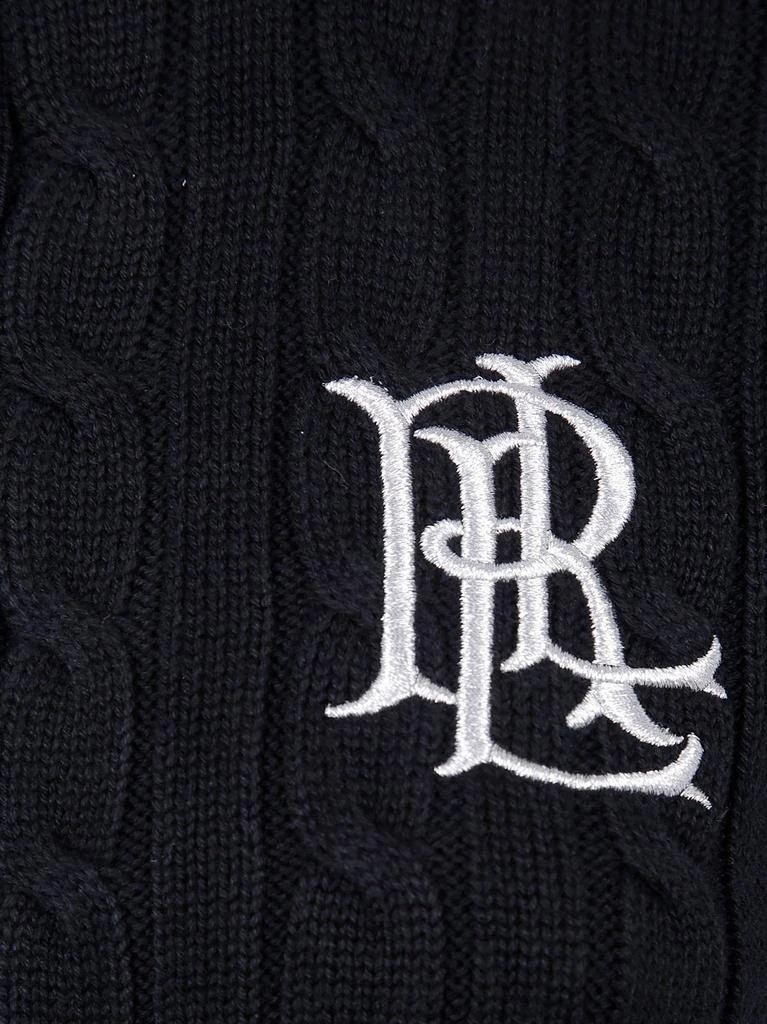 Ralph Lauren Lauren Ralph Lauren Cable-Knit Cardigan 3