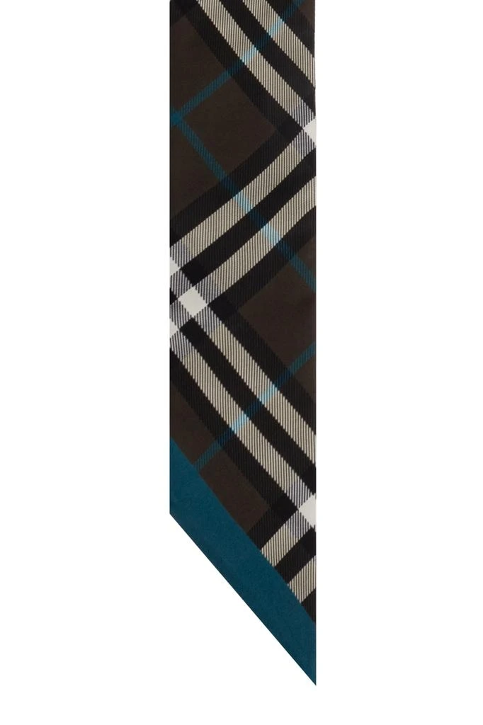 Burberry Silk scarf 4