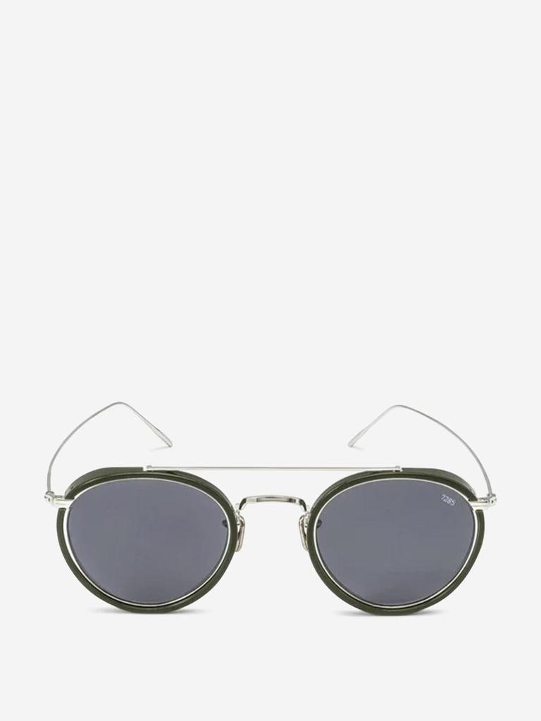 Eyevan Eyevan Oval Sunglasses