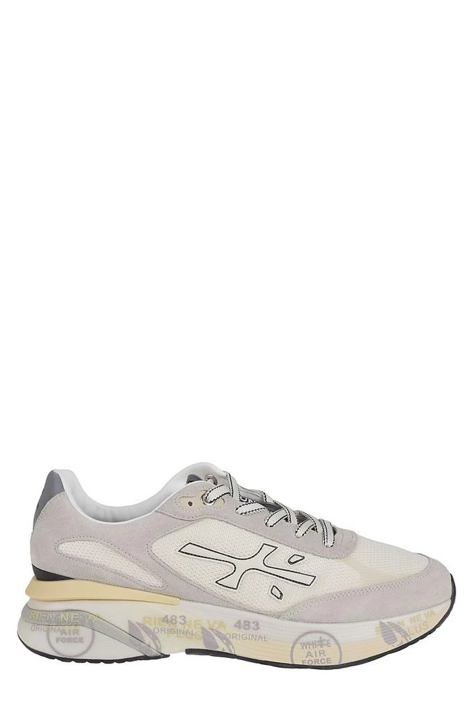 PREMIATA Premiata Moerun Lace-Up Sneakers 1