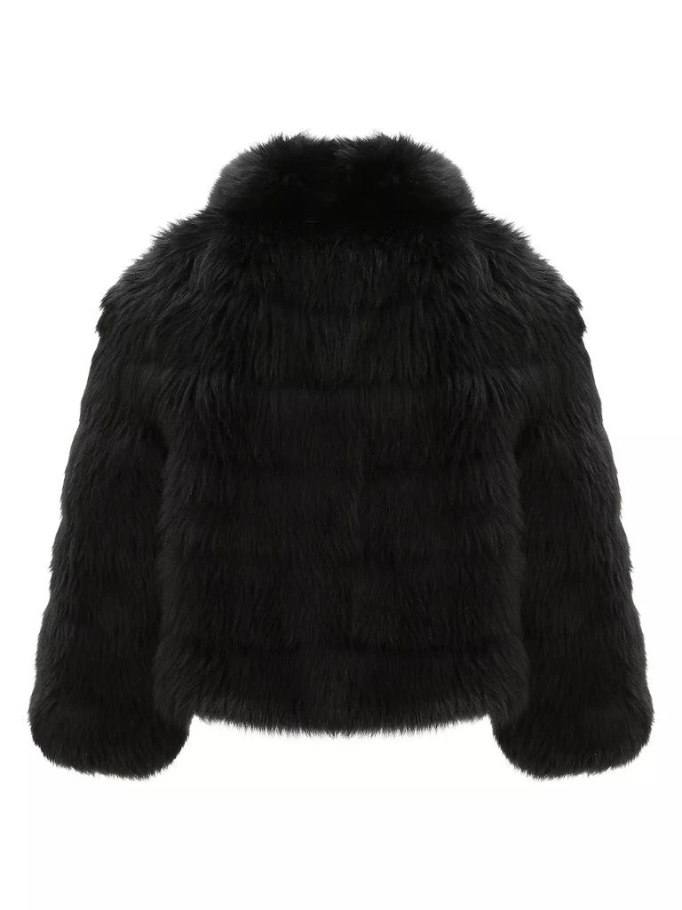 Gorski Merinillo Shearling Lamb Bolero 2