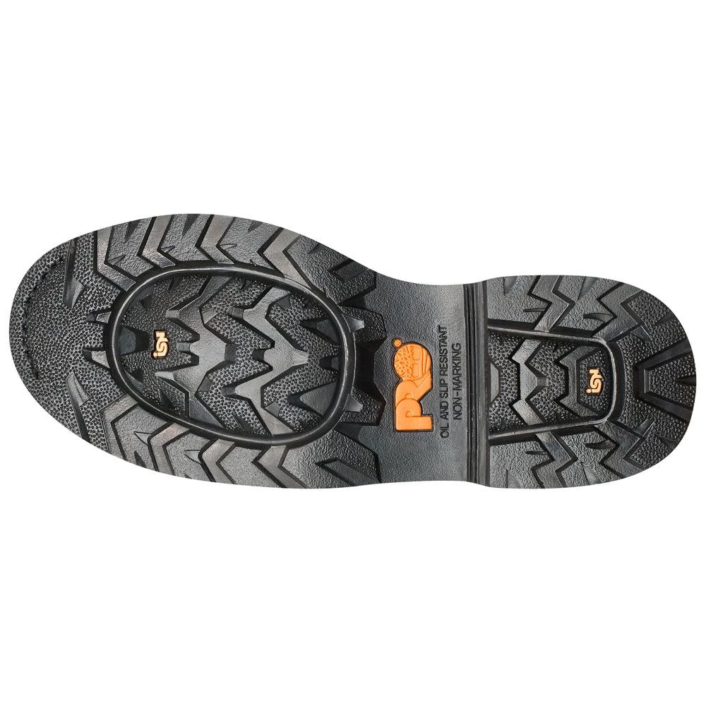 Timberland Gravel Pit 10 Inch Waterproof Steel Toe Work Boots 5