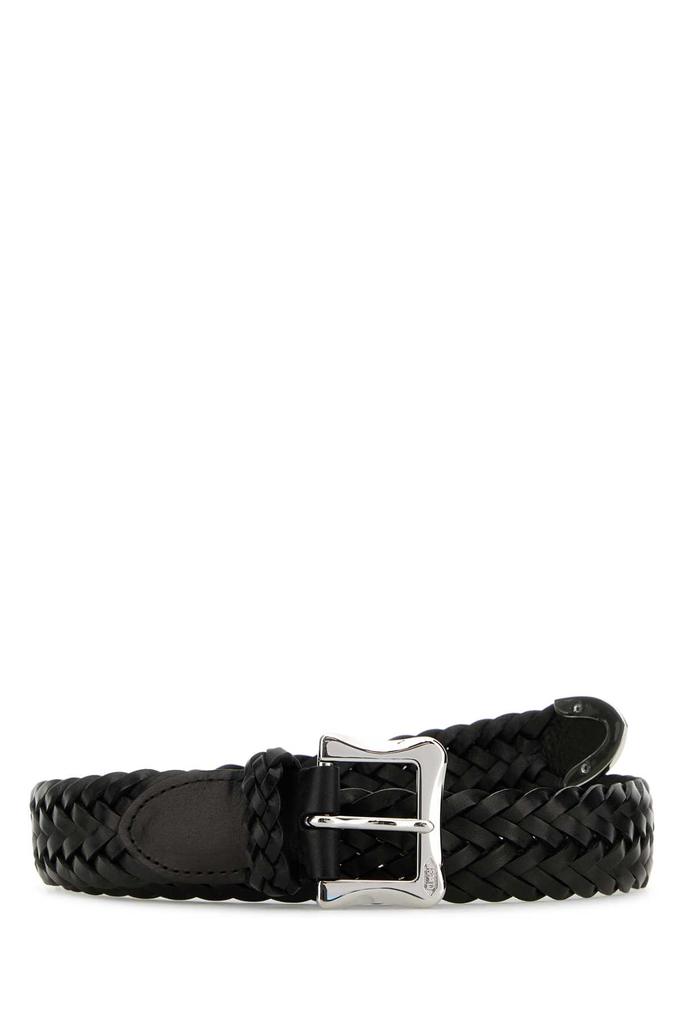 J&M Davidson Braided Buckle Detail Belt – On Sale Now with Up to