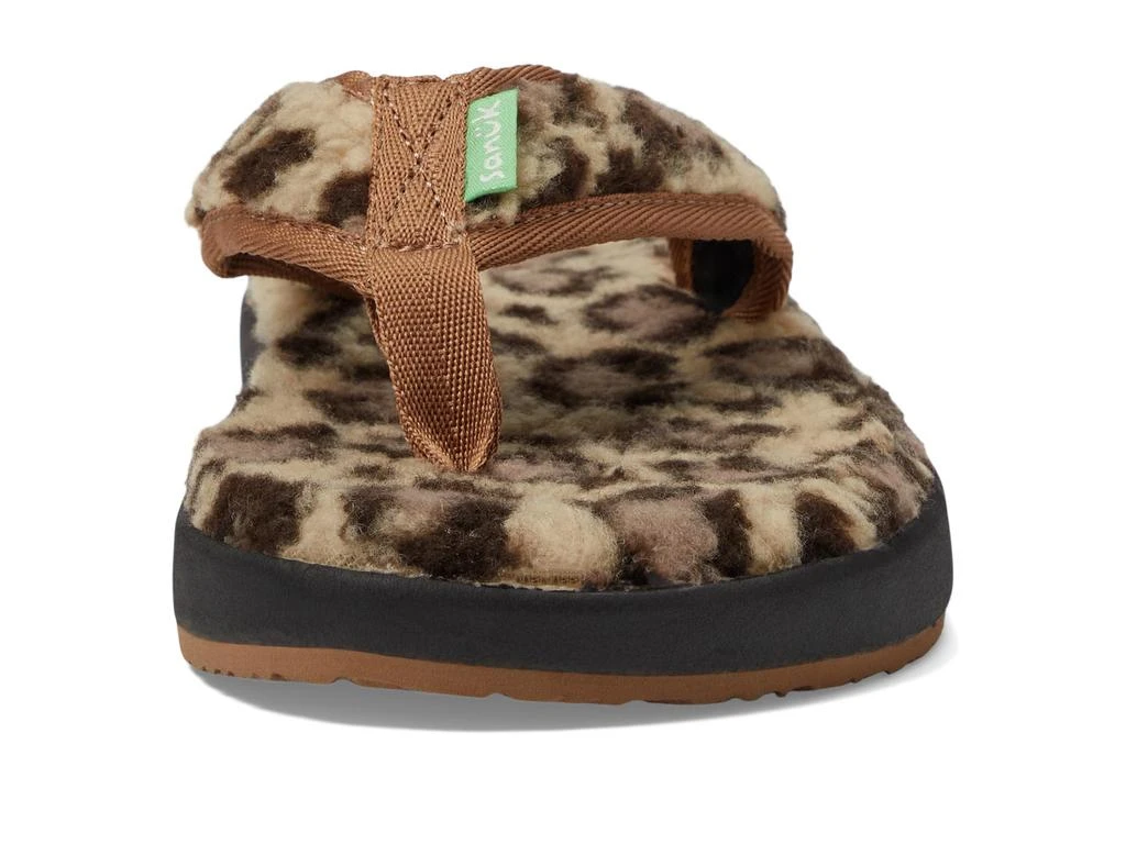 Sanuk Furreal ST Cheetah 2