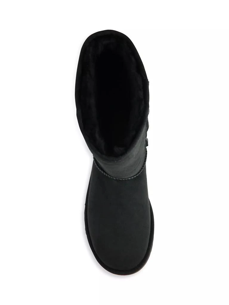 UGG Classic Tall II Shearling-Lined Suede Boots 4