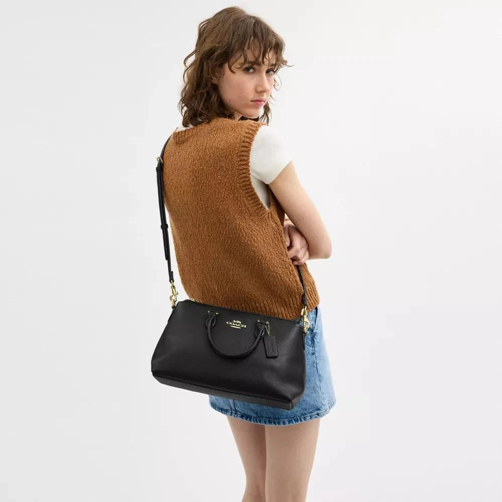 Coach Georgia Satchel Bag 4