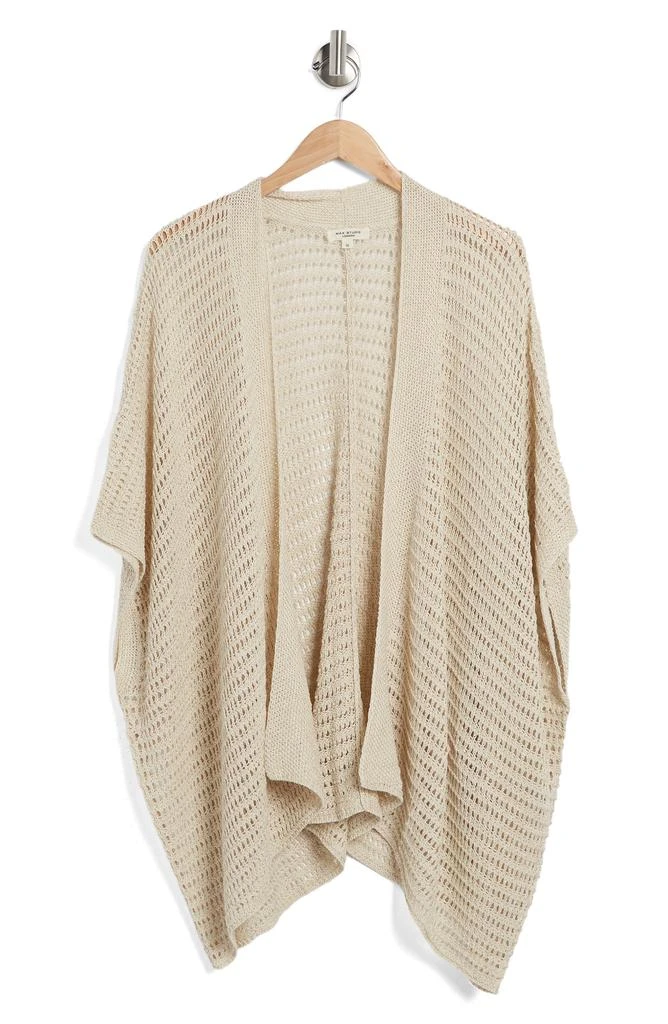 Max Studio Open Stitch Cardigan 3