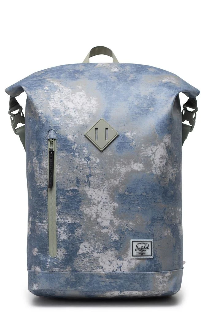 Herschel Supply Roll Top Backpack