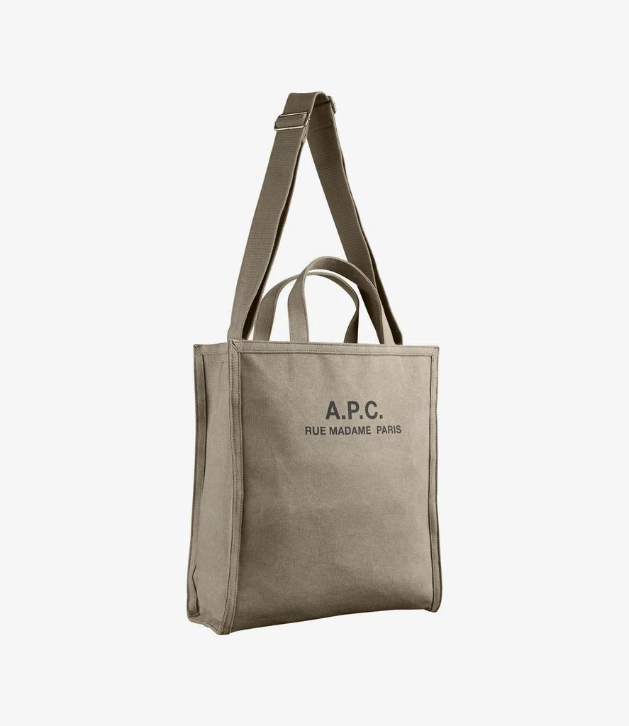 A.P.C. Récupération Shopping Bag 3