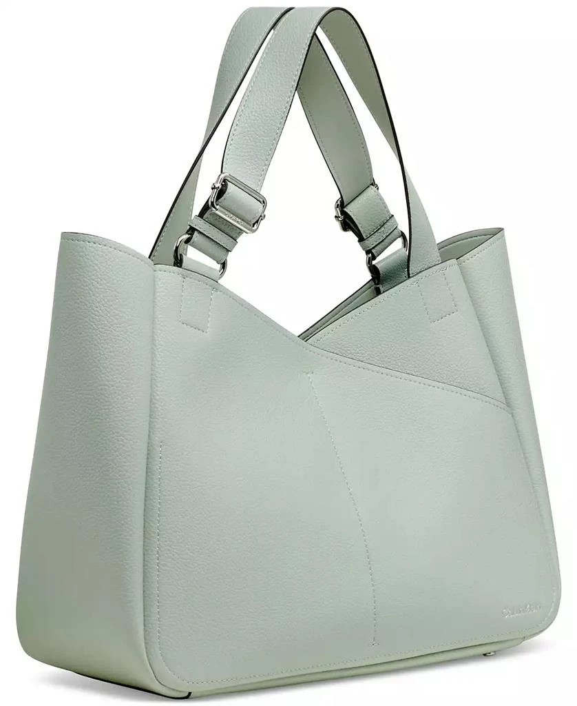 Calvin Klein Zoe Tote with Pouch 4