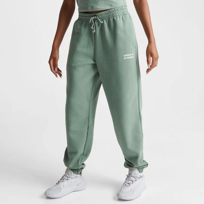 Adidas Women's adidas Originals Linear Jogger Pants 1