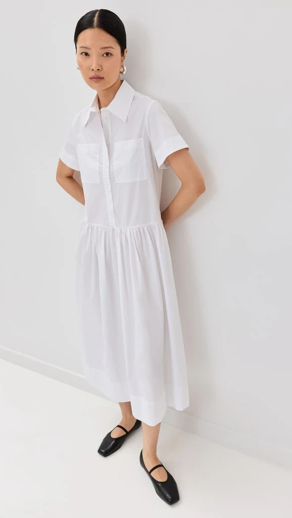 ALOHAS Bay Midi Dress 6