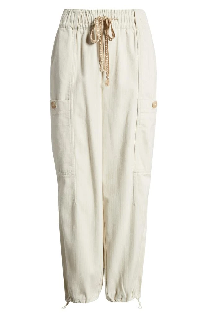 Wit & Wisdom 'Ab'Leisure Skyrise Cotton Joggers 5