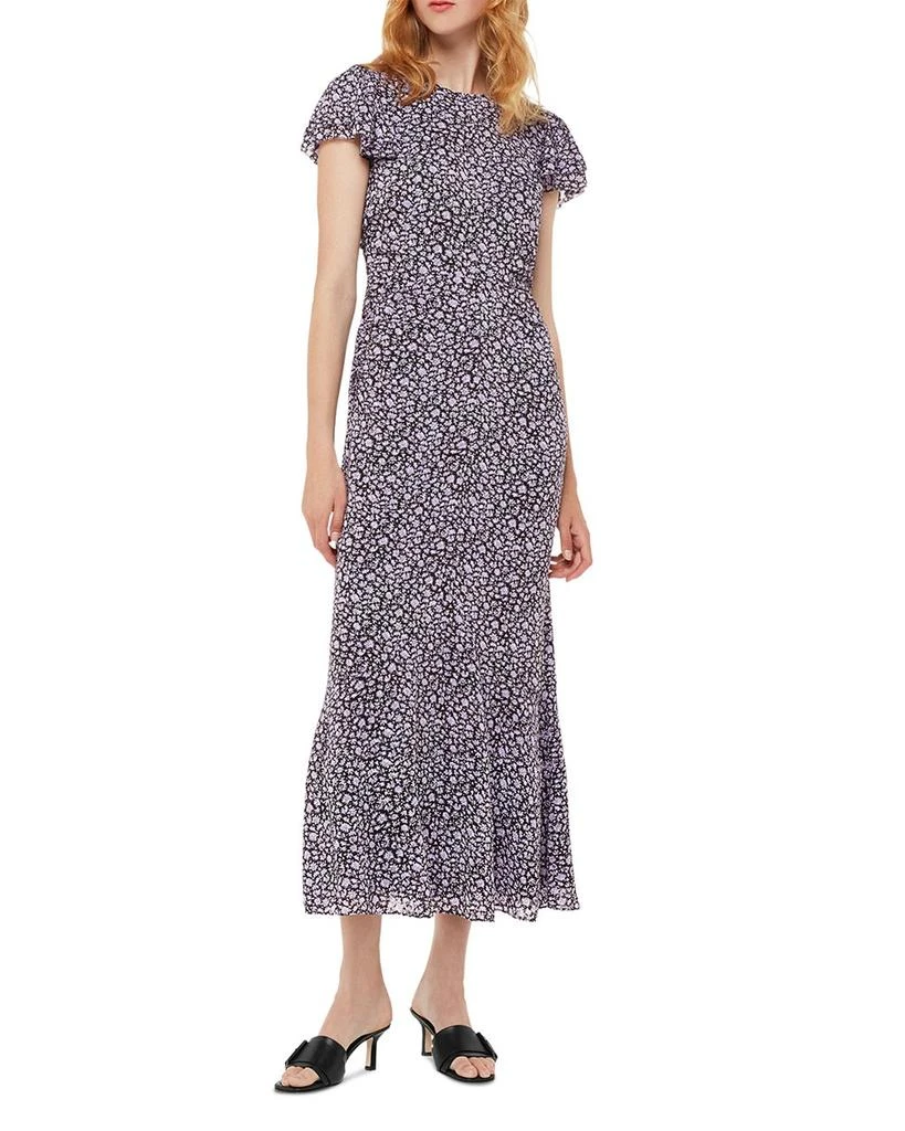 Whistles Lola Daisy Fields Dress 1