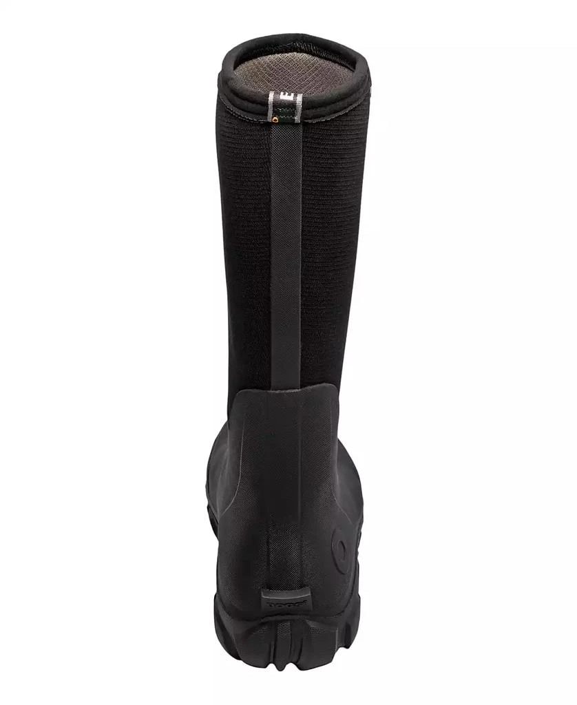Bogs Men's Classic Seamless Tall NT Boot 4