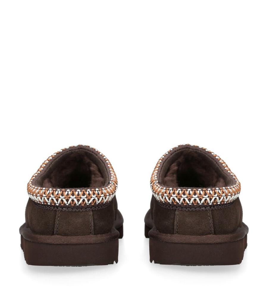 UGG Leather Tasman II Slippers