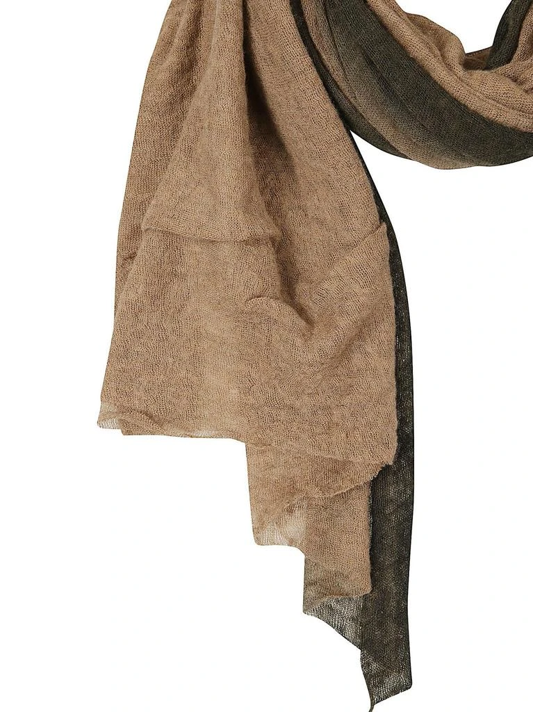 Botto Giuseppe Botto Giuseppe Lightweight Cashmere Scarf 2