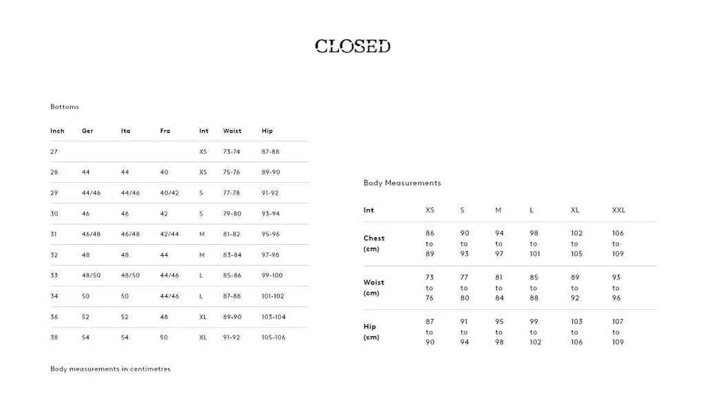 Closed Formal Army Shirt In Ivory 6