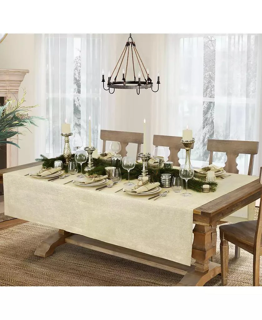 Villeroy & Boch La Classica Metallic 70 x 126 Tablecloth 3