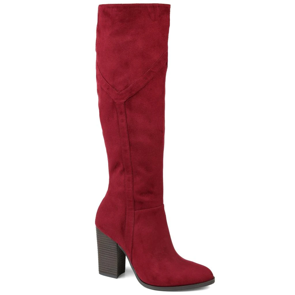 Journee Collection Journee Women's Tru Comfort Foam Extra Wide Calf Kyllie Boot 1