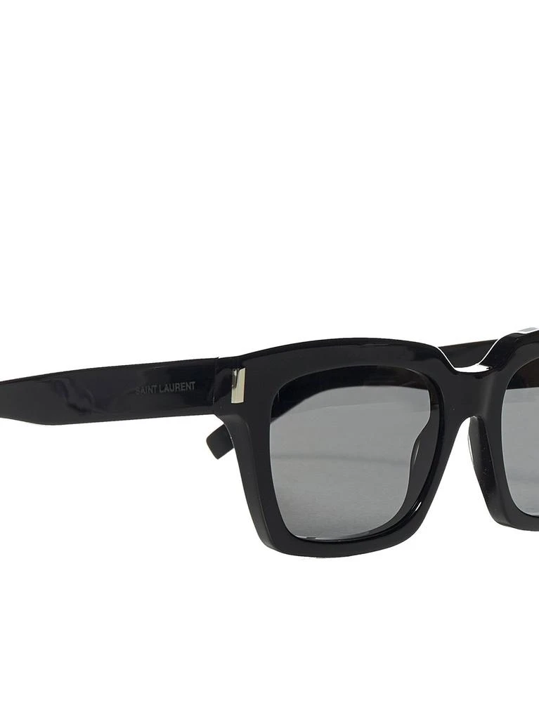 Saint Laurent Eyewear Saint Laurent Eyewear Square Frame Sunglasses 4