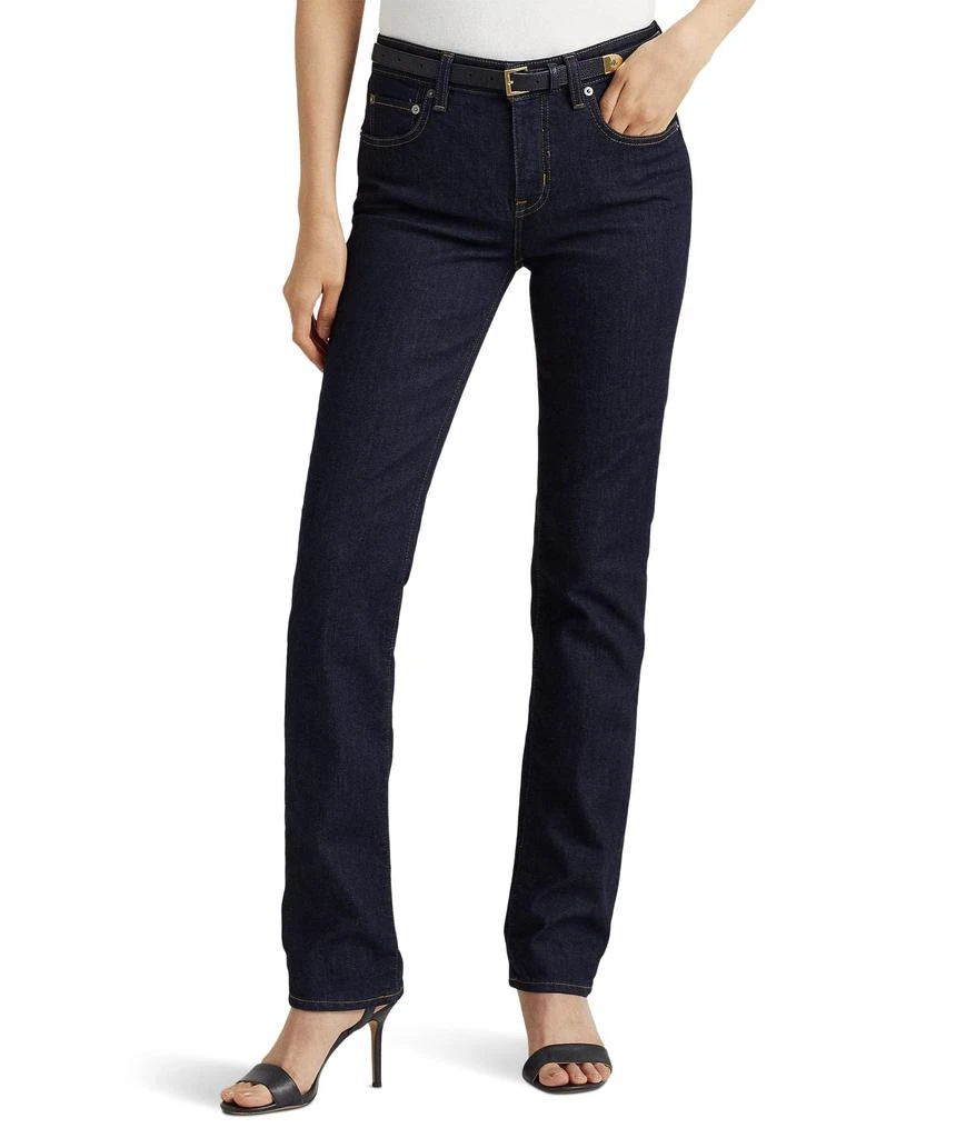 Ralph Lauren Premier Straight Jeans 1