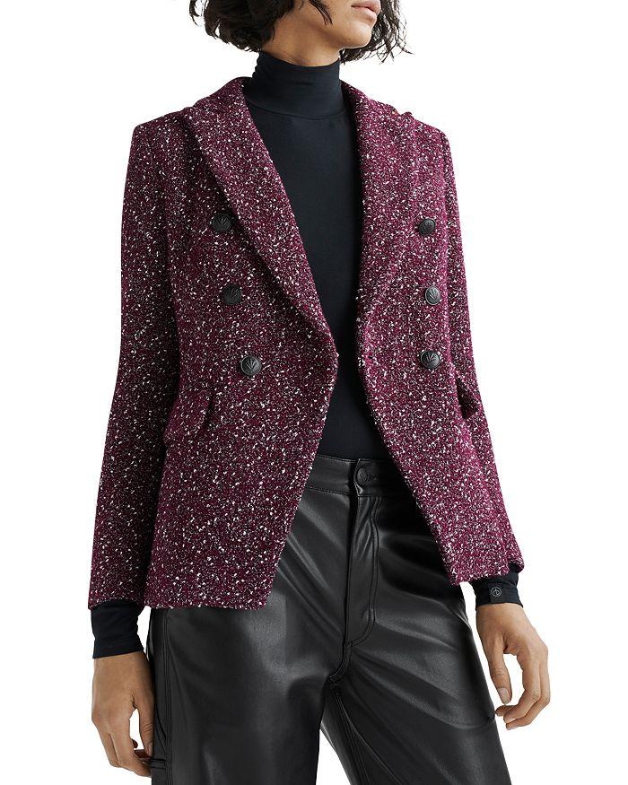 rag & bone Preston Tweed Blazer