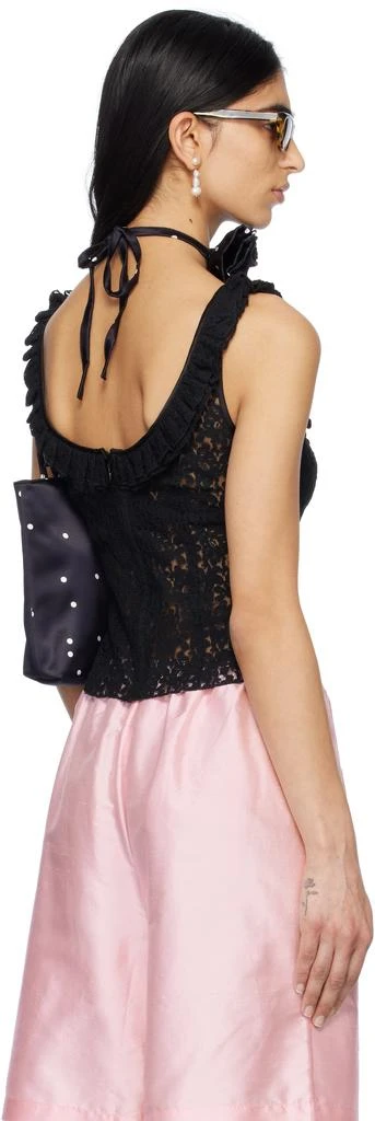 Hai Black Moa Tank Top 3
