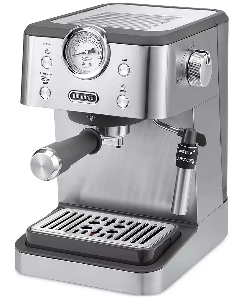 De'Longhi Linea Classic Espresso Machine 6