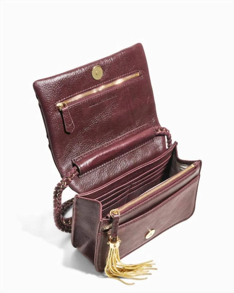 Aimee Kestenberg Aimee Kestenberg - Madison Convertible Chain Crossbody Bag 4