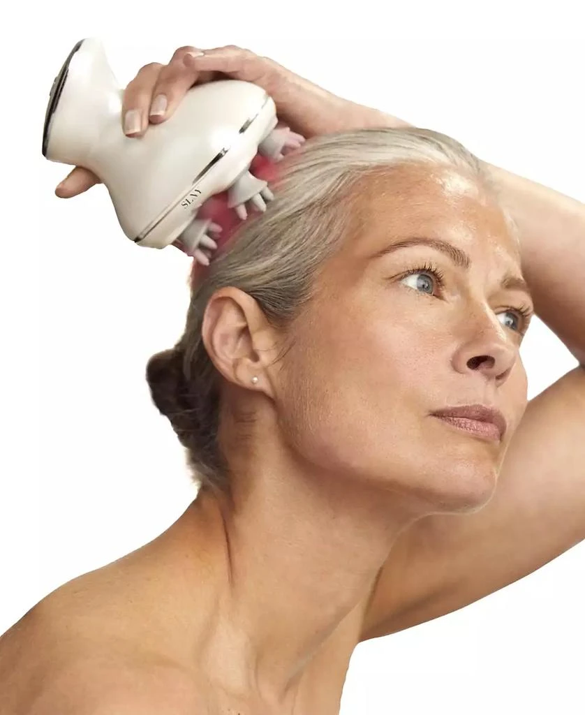 Solaris Laboratories NY Hair Growth-Enhancing Light Therapy Scalp Massager 5