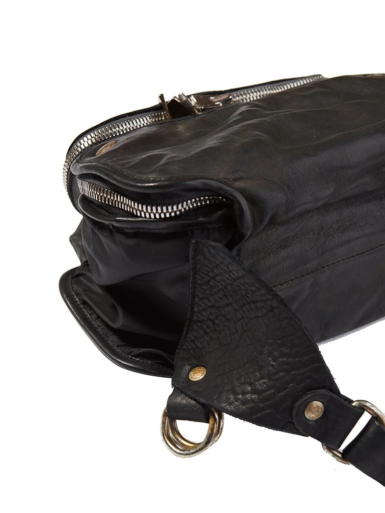 guidi Guidi Zip-Up Belt Bag 8